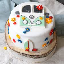 Auf Der Suche Nach Der Perfekten Motivtorte Die Schritt Fur Schrittanleitung Zu Dieser Vw Bullitorte Mit Fonda Motivtorten Ohne Fondant Motivtorte Motivtorten