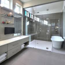 See more ideas about bathroom bench, shower tile, bathroom. 75 Beautiful Shower Bench Pictures Ideas July 2021 Houzz