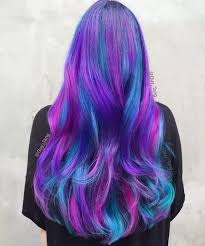 I don't want to bleach as my hair is in bad enough condition as it is. Would You Ever Dye Your Hair A Color That Is Not A Natural Color Quora