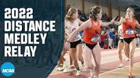 Women's DMR - 2022 Indoor Track and Field Championships