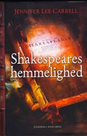 Få Shakespeares hemmelighed af Carrell, Jennifer Lee