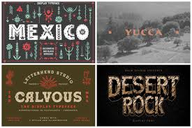 Download 186,286 free fonts at ufonts.com 36 Wild West Fonts To Bring Out Your Inner Pioneer Hipfonts