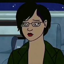 Bojack and Penny Diane