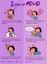 I've been frustrated for so long with the stigma and misconceptions people have about adhd that i felt i had to share whatever i know about it. Pina Adhd Alien Comic On Twitter