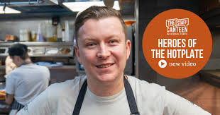 MasterChef: The Professionals winner Steve Groves, Head Chef, Roux at  Parliament Square, London