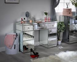 3.6 out of 5 stars, based on 48 reviews 48 ratings current price $109.99 $ 109. Monroe 7 Drawer Dressing Table In Silver Mirrored Furniture Lifestyle Furniture