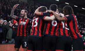 We are based at chapel gate, near east parley in dorset, and provide the football section for their group of. Chelsea Collapse To 4 0 Defeat At Bournemouth Egypttoday