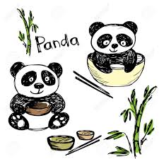 Le panda dessin mignon manga comparaison a montré que la qualité du gagnant de la l'examen significatif entre différents panda dessin mignon manga est extrêmement compliqué pour les. Mignon Panda Manger Bambou Baguettes Dessin A La Main Vecteur Clip Art Libres De Droits Vecteurs Et Illustration Image 38631972