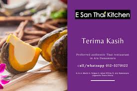 You can find various genres, areas, halal and other shops that suit your purpose! We Have Come A Long Way It S Close To 3 E San Thai Kitchen Facebook