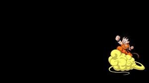 A desktop wallpaper is highly customizable, and you can give yours a personal touch by adding your images (including your photos from a camera) or download beautiful pictures from the internet. Wallpaper Anime Boys Minimalism Insect Dragon Ball Son Goku Kid Goku Flying Nimbus Hand Darkness Screenshot Computer Wallpaper 1920x1080 Aliced1 247712 Hd Wallpapers Wallhere