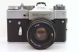 Это была мечта всех советских. Fotoapparat Zenit Ttl Obzor I Instrukciya Fototehnika Sssr