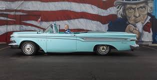 Image result for Star Blue 1959 Edsel