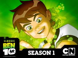If so, please try restarting your browser. Watch Classic Ben 10 Season 1 Prime Video