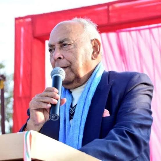 Nagendra Singh Biography: बीजेपी ने गुढ़ सीट से उम्रदराज नागेंद्र सिंह को बनाया प्रत्याशी | Nagendra singh biography hindi, age, wife, children, family, biography, jivani, date of birth, party ...