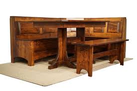 Save money online with kitchen nook set deals, sales, and discounts october 2020. Breakfast Nooks From Dutchcrafters Amish Furniture