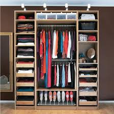 Closet Inspiration Use Ikea S Billy Bookcase To Mimic Custom Shelving Wardrobe Shelving Apartment Bedroom Decor Cupboard Design