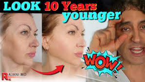 If we are totally honest, every one of us would like to look 10 years younger. Look 10 Years Younger Without Surgery Plasmasculpt With Dr Rajani Style Aesthetics By Rajanimd