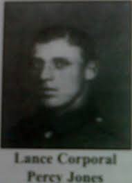 Life story: Percy Jones