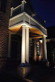 How can i light up a column so it is lit from bottom, to create nice effect? The Top 5 Ways To Illuminate Columns