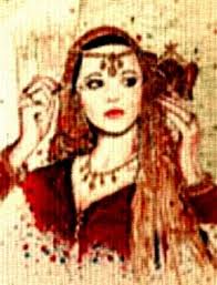 Resultado de imagen de muchacha musulmana joven observada por árabe viejo