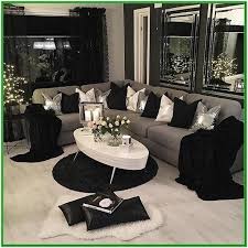 Pinterest Black And Gold Living Room Decor In 2020 Black And White Living Room Decor White Living Room Decor Living Room Decor Apartment