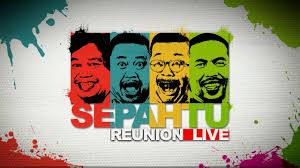 Sepahtu reunion live (2017) minggu 8. Sepahtu Reunion Musim Baru Episod 1 Youtube