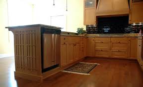The drain hose is secured near the top of the sink in some fashion (could be as easy as using a zip tie to secure it). A Look At Universal Design In The Kitchen Cabinet Countertop Inspirations
