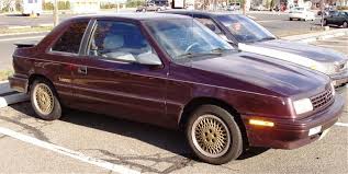 Image result for Black Cherry 1993 Chrysler