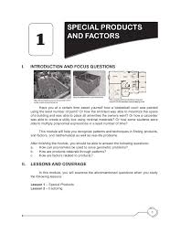 Not feeling ready for this? K To 12 Grade 8 Math Learner Module