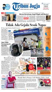 Tribun Jogja 07 03 2020 By Tribun Jogja Issuu