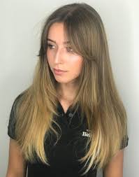 50 Cute And Effortless Long Layered Haircuts With Bangs Layered Haircuts With Bangs Long Layered Haircuts Long Thin Hair