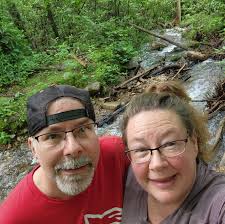 ROCK FEST! Well, I *tried* to get a serious picture with Godsmack. Instead,  sophomoric hijinks ensued. Many thanks to Robbie, Sully, Tony, and Shannon  for the love that night at Rock Fest