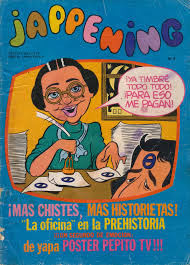 En este capítulo de morandé con compañía llegó patricio torres ha entregarnos todo su talento. Revista Jappening Con Ja 1979 Frognum Nostalgia Y Recuerdos De Chile