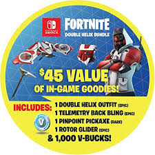 Nintendo switch edición especial fortnite. Nintendo Switch Fortnite Double Helix Console Bundle Switch In Dubai Uae Whizz Consoles