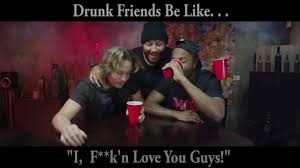 12 Conversations Every Drunk Person Has Gone Through The Magzone Nasha tumhari nigahon ka rang laya hai ho goriya. 12 conversations every drunk person has