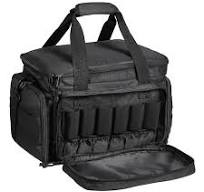 Heavy Duty Gun Carrier With Multiple Pouches & Lockable ...