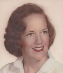 Christine Elizabeth Eslick Martin (1943-2018)