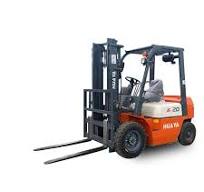 2 Ton Diesel Forklift Truck For Sale