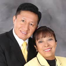 New mission presidents