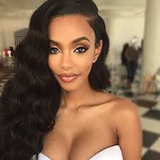 Looking for the suitable black women wedding hairstyles? Wedding Hairstyles Wedding Hairstyles For Medium Hair Pinterest