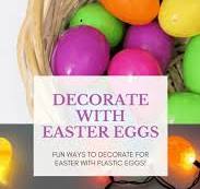 DIY Easter Egg String Lights - Creative Ramblings