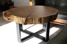 Ibf modern coffee table, wood and metal simple industrial rustic center table, minimalist rectangle wooden farmhouse cocktail table for living room, grey oak, 47 inch 4.9 out of 5 stars 22 $139.98 $ 139. Oak Coffee Table Rustic Modern Furniture Rustic Tables For Life