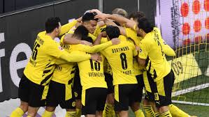 From wikipedia, the free encyclopedia. Borussia Dortmund Vs Arminia Bielefeld El Borussia Dortmund Vence Al Arminia Bielefeld Con El Debut Goleador De Reinier Football24 News English