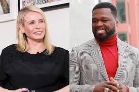 Chelsea handler decided to air out all her dirty laundry in regards to her little fling with 50 cent (which i thought was fake until now). 50 Cent S Ex Offers To Pay Taxes If He Stops Supporting Trump Xxl