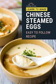 Chinese Steamed Egg How To Make Silky Egg Custard The Worktop Recipe Breakfast Recipes Easy Healthy Breakfast Recipes Egg Recipes For Breakfast