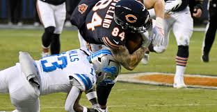 Detroit Lions elevate DB for Panthers game