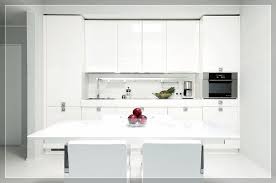 Ikea Small Kitchen Design Ideas Kitchen High Gloss White With Modern Dining Setting And Minimal White Modern Kitchen Kitchen Design Decor Ikea Kitchen Design