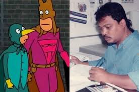 The superhero keluang man is soon to return in a new version. Keluang Man And Usop Sontorian Creator Dies At 63 Entertainment Rojak Daily