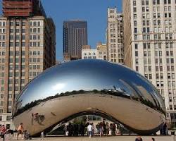 Image of Bean, Millennium Park