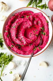 Veggie Beet Mashed Potatoes Love Beets Beetroot Recipes Beet Recipes Vegan Side Dishes